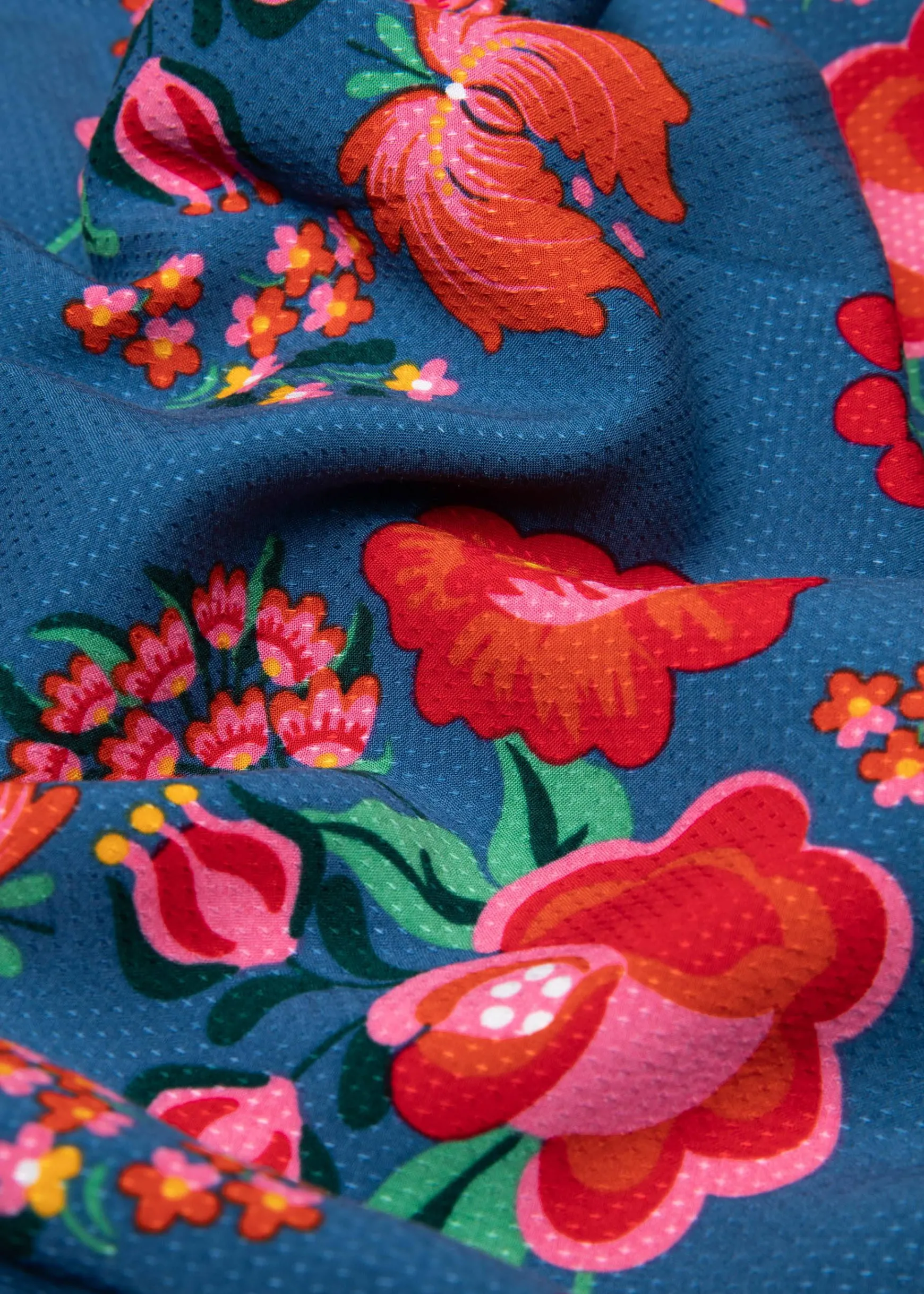 Damen Blutsgeschwister Midikleider|Midikleid Bohemian Fairytale