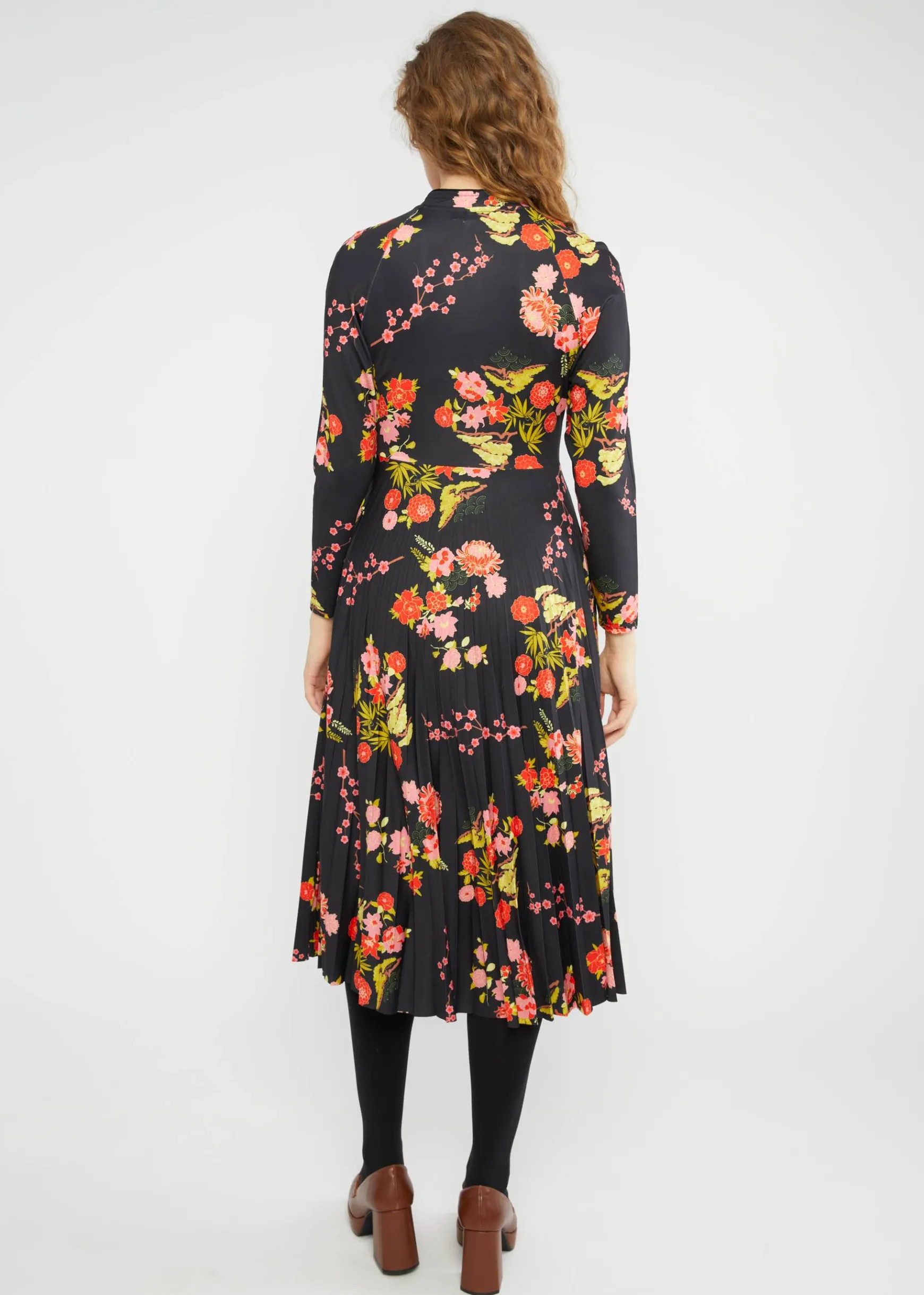 Damen Blutsgeschwister Midikleider|Midikleid Dazzling Dreamscape