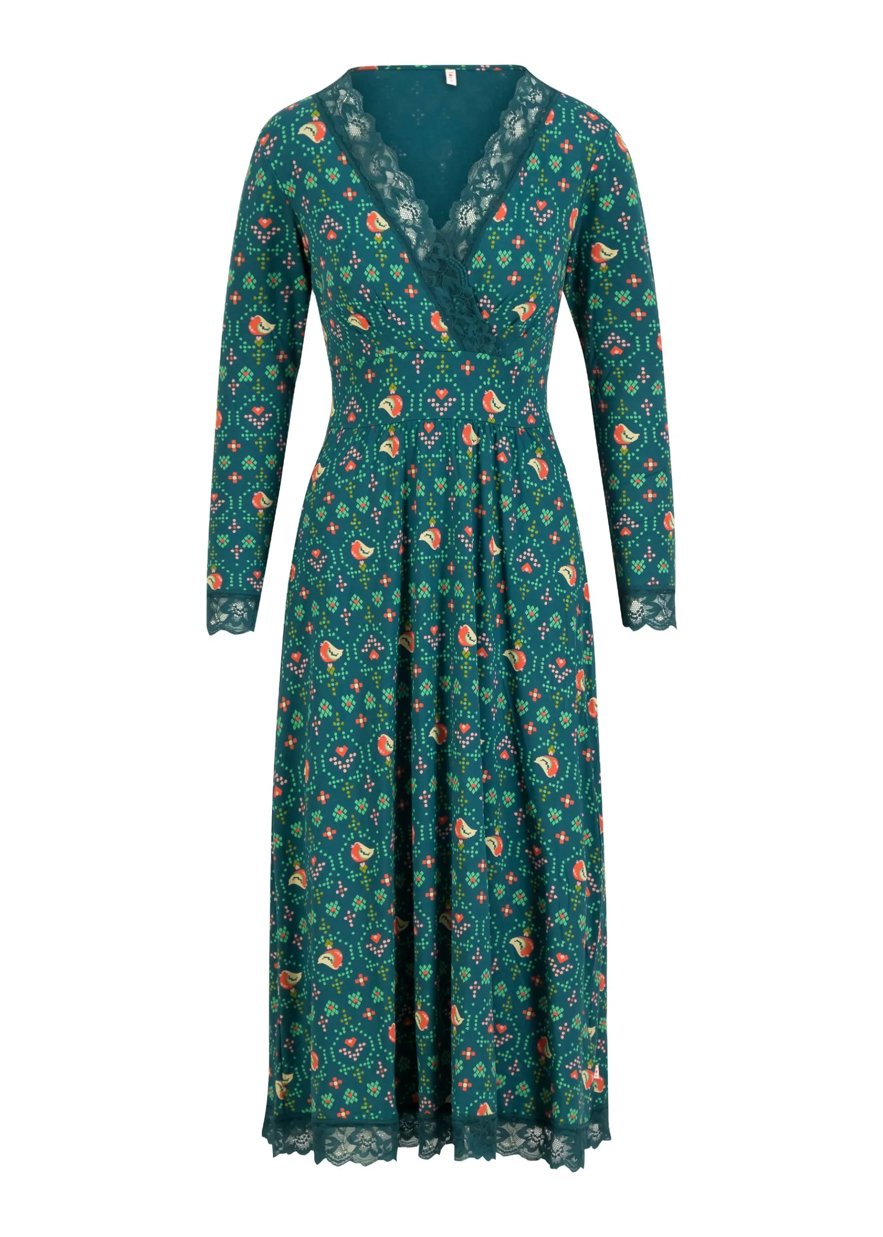 Damen Blutsgeschwister Midikleider|Midikleid Head to Toe Wow