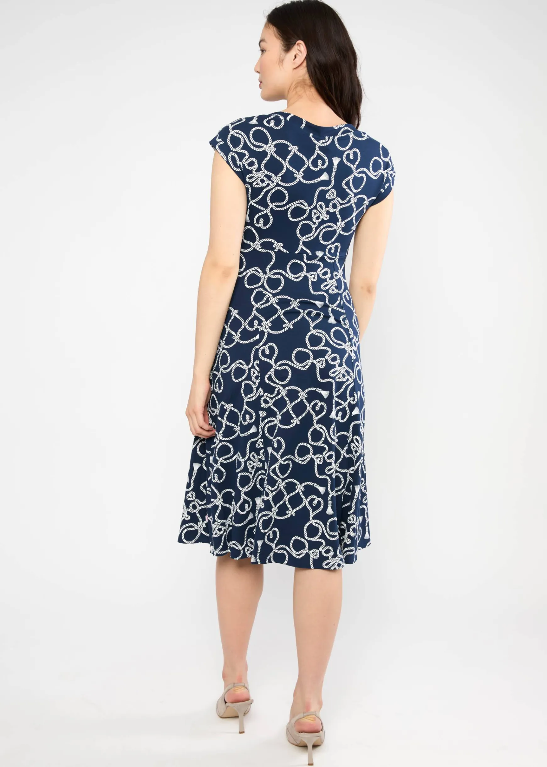 Damen Blutsgeschwister Jerseykleider|Midikleider|Midikleid Mothers Arms