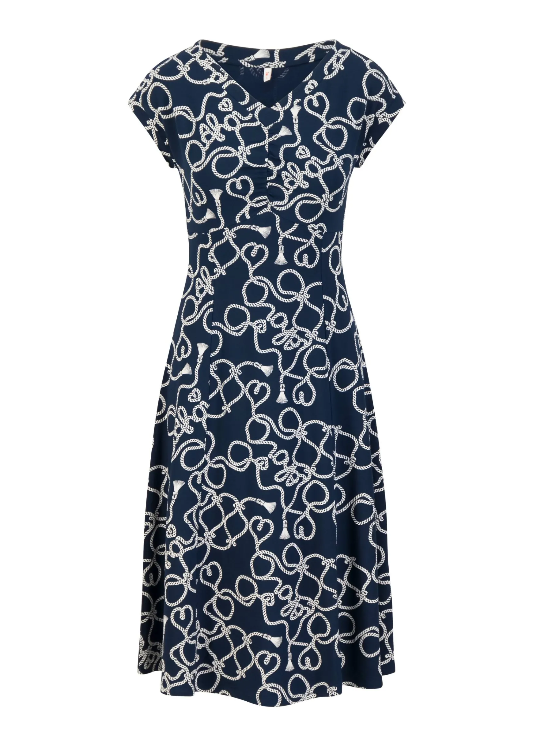 Damen Blutsgeschwister Jerseykleider|Midikleider|Midikleid Mothers Arms
