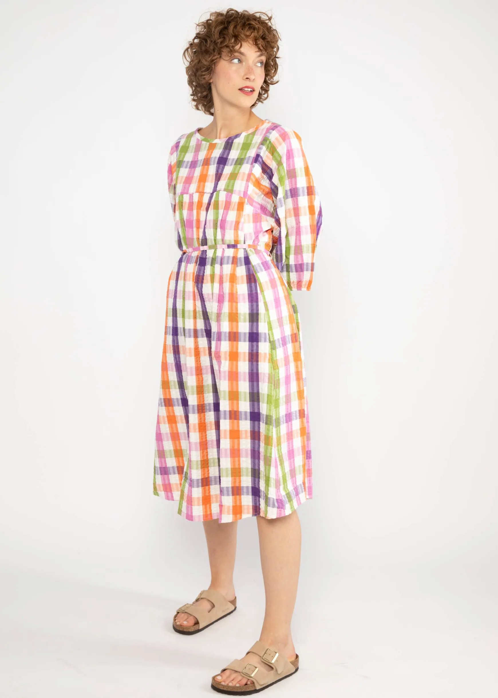 Damen Blutsgeschwister Midikleider|Midikleid Seesaw Sunday