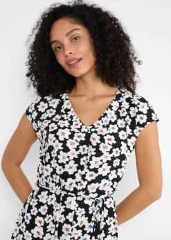 Damen Blutsgeschwister Midikleider|Midikleid Total Liberty Maniac