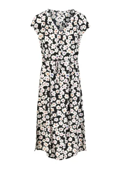 Damen Blutsgeschwister Midikleider|Midikleid Total Liberty Maniac