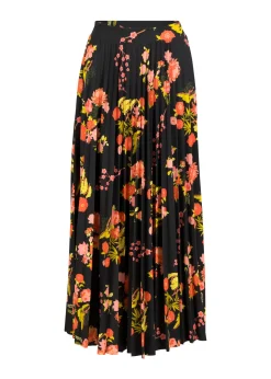 Damen Blutsgeschwister Tellerröcke|Midiröcke|Midirock Sakura Swirls