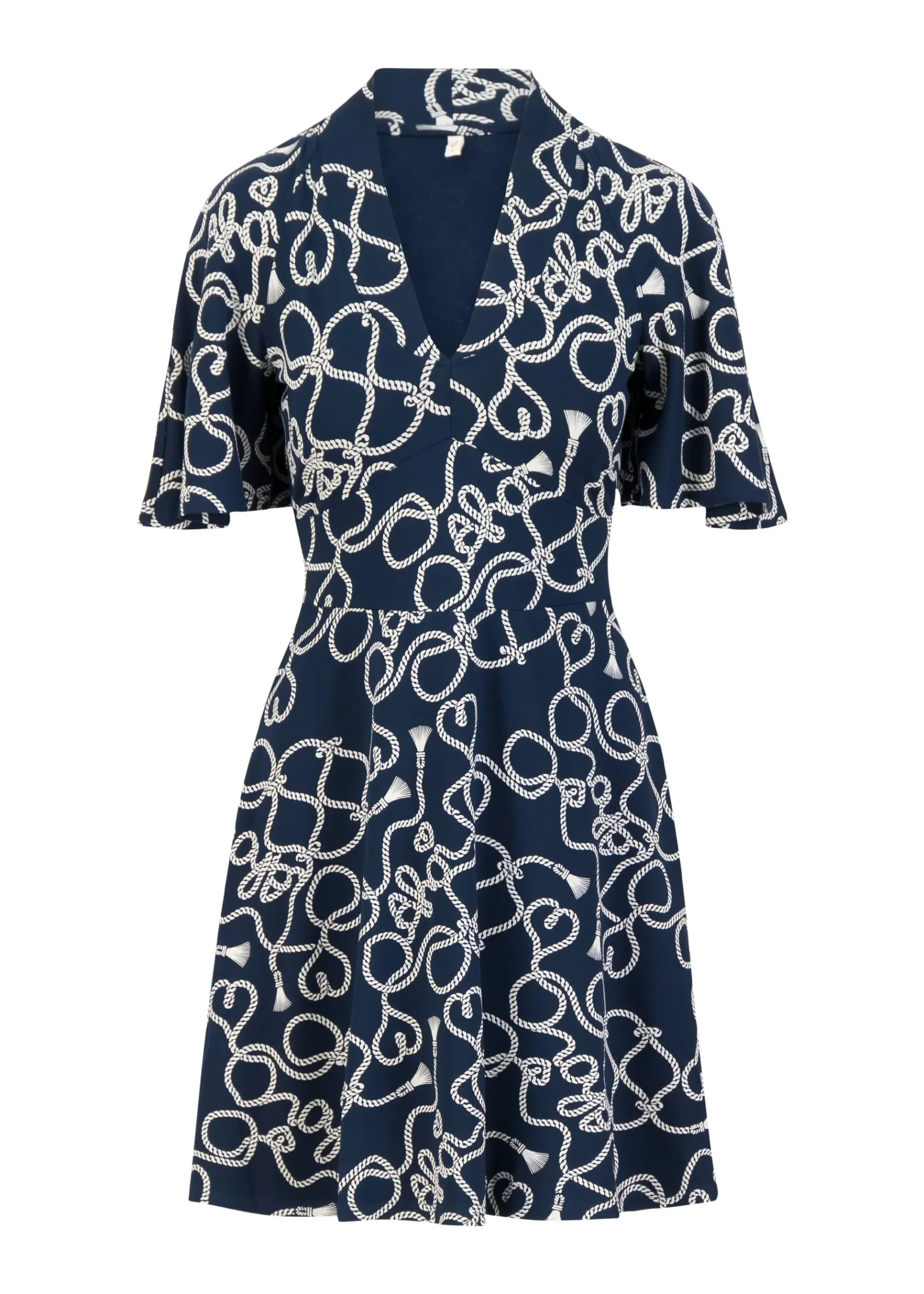 Damen Blutsgeschwister Jerseykleider|Minikleider|Minikleid Dance the Day Away