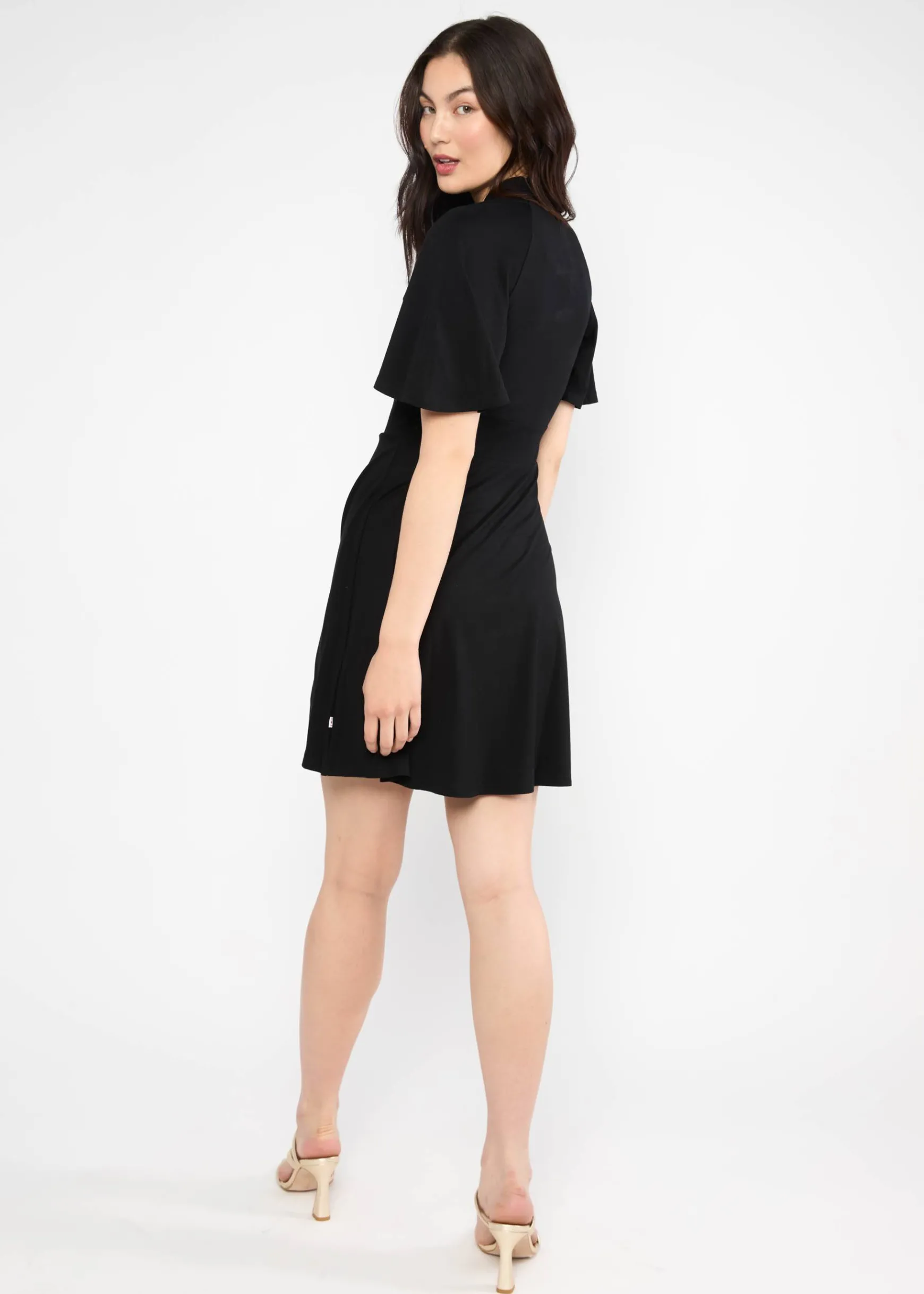 Damen Blutsgeschwister Jerseykleider|Minikleider|Minikleid Dance the Day Away