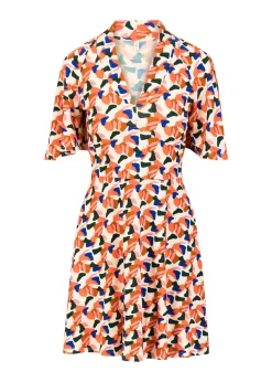 Damen Blutsgeschwister Jerseykleider|Minikleider|Minikleid Dance the Day Away