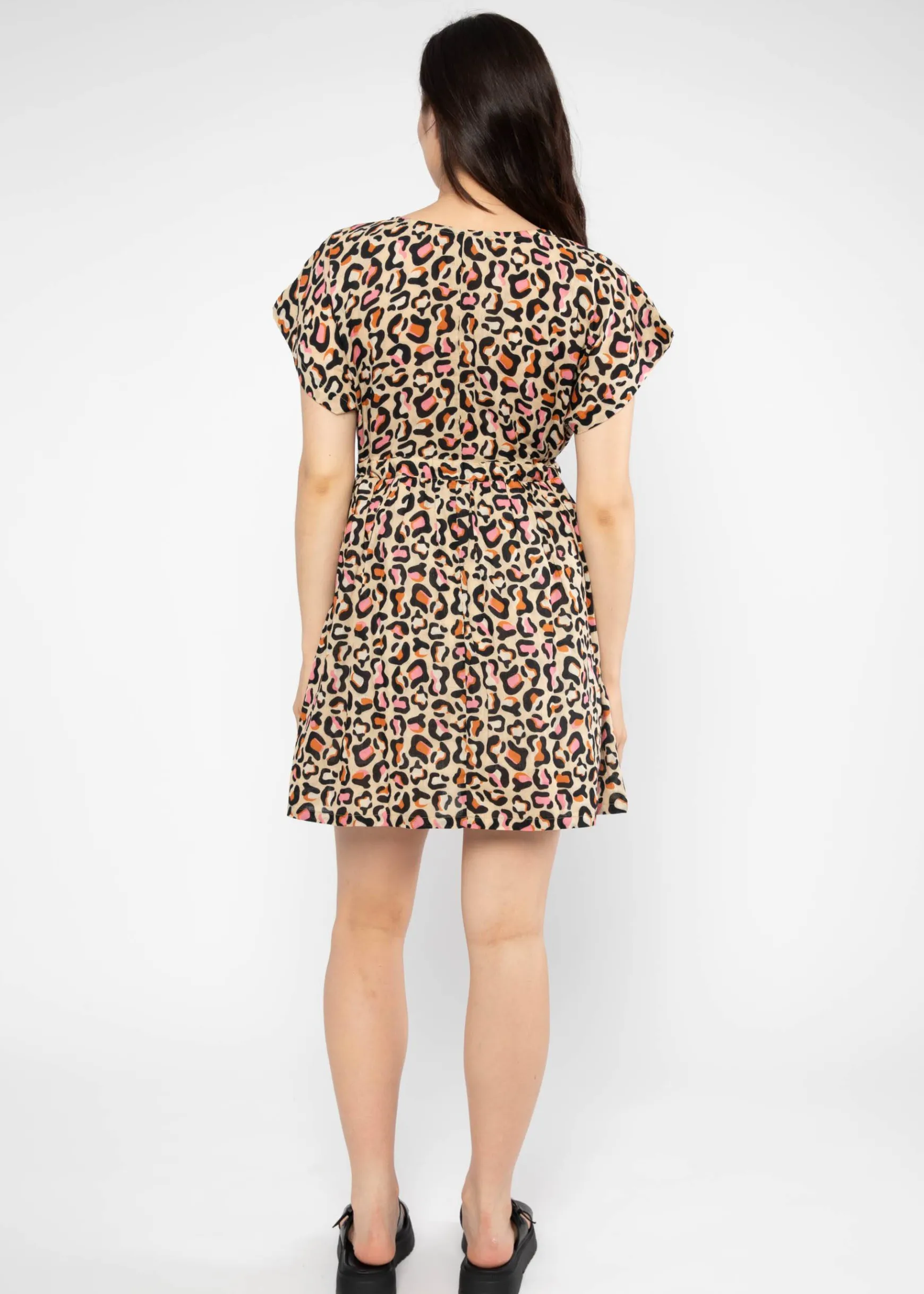 Damen Blutsgeschwister Minikleider|Minikleid Oasis Spa
