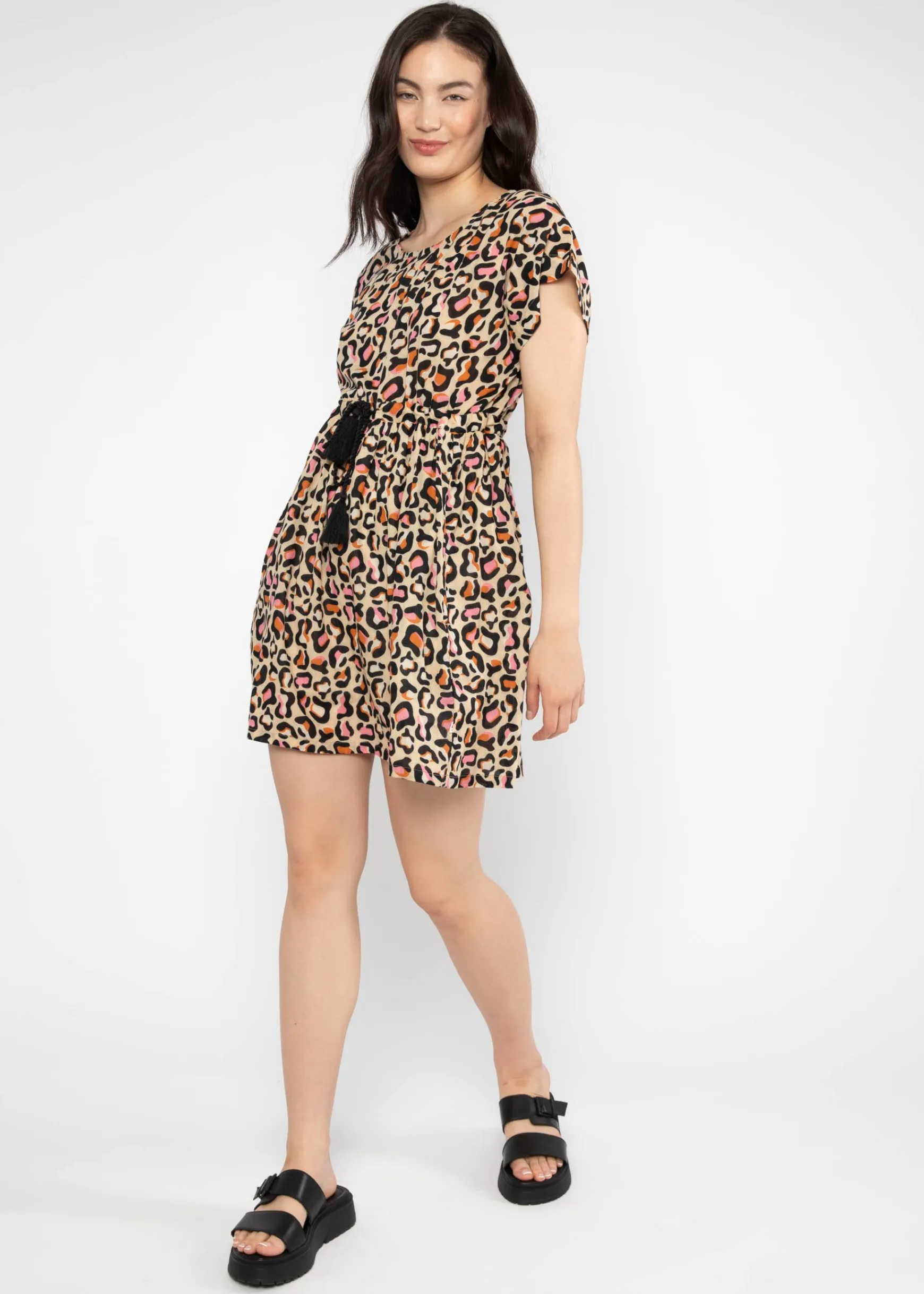 Damen Blutsgeschwister Minikleider|Minikleid Oasis Spa