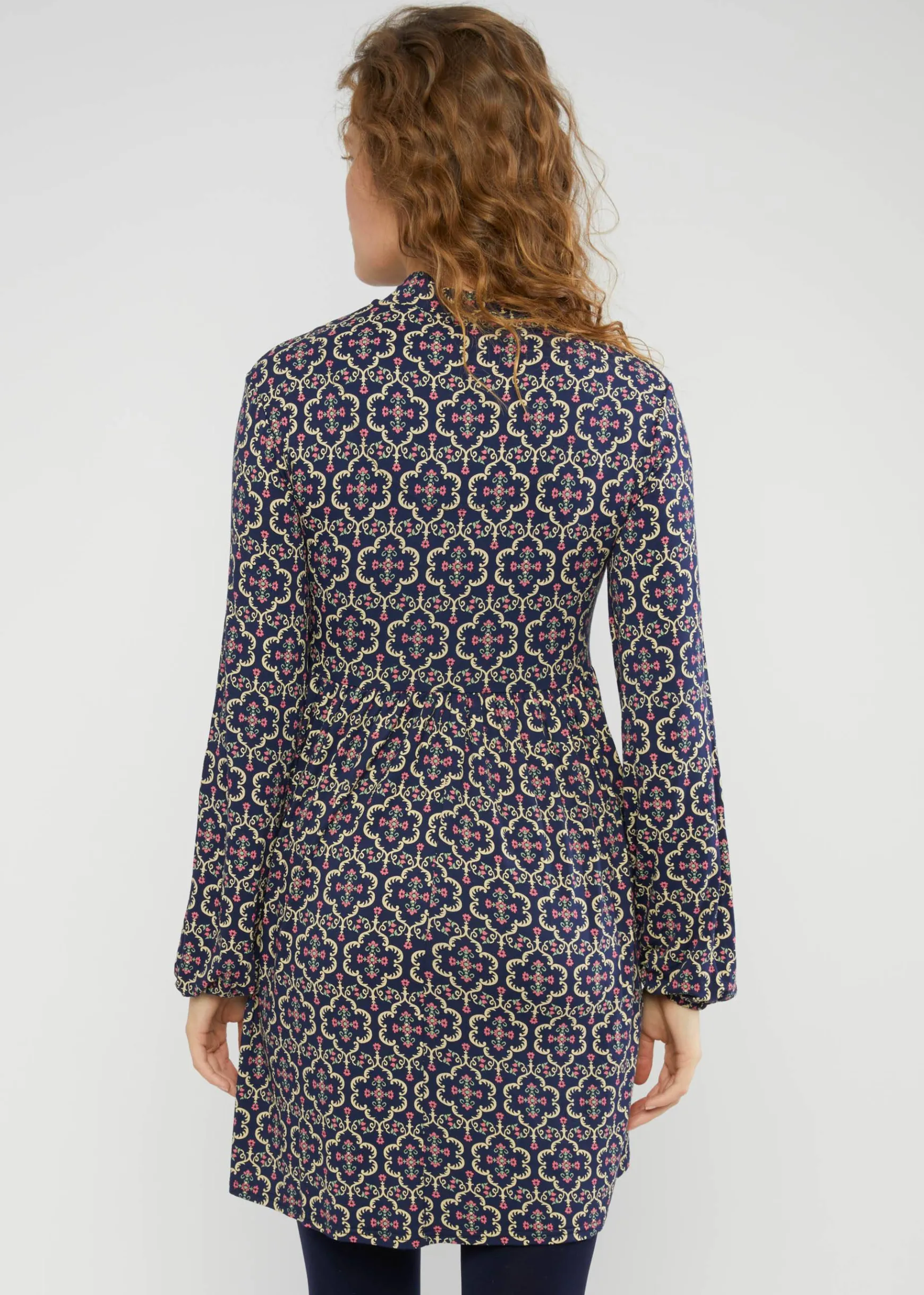 Damen Blutsgeschwister Jerseykleider|Minikleider|Minikleid She's got the Knot
