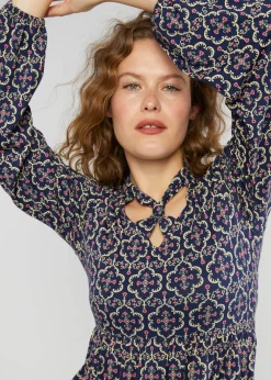 Damen Blutsgeschwister Jerseykleider|Minikleider|Minikleid She's got the Knot