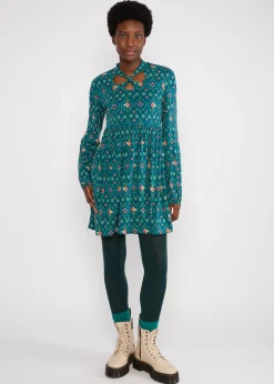 Damen Blutsgeschwister Jerseykleider|Minikleider|Minikleid She's got the Knot