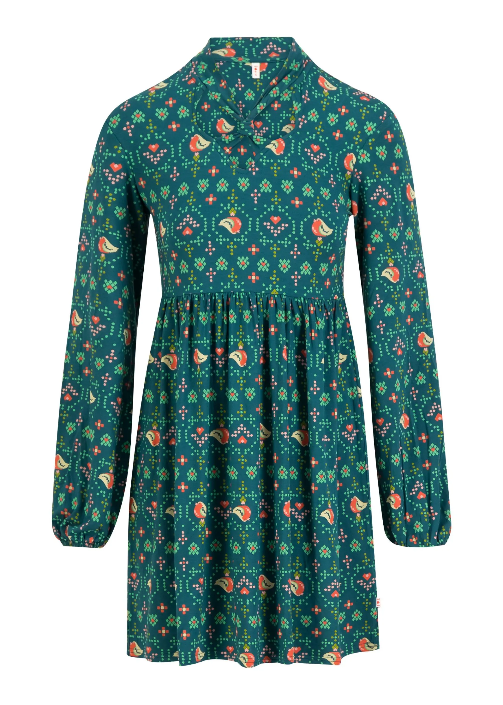 Damen Blutsgeschwister Jerseykleider|Minikleider|Minikleid She's got the Knot