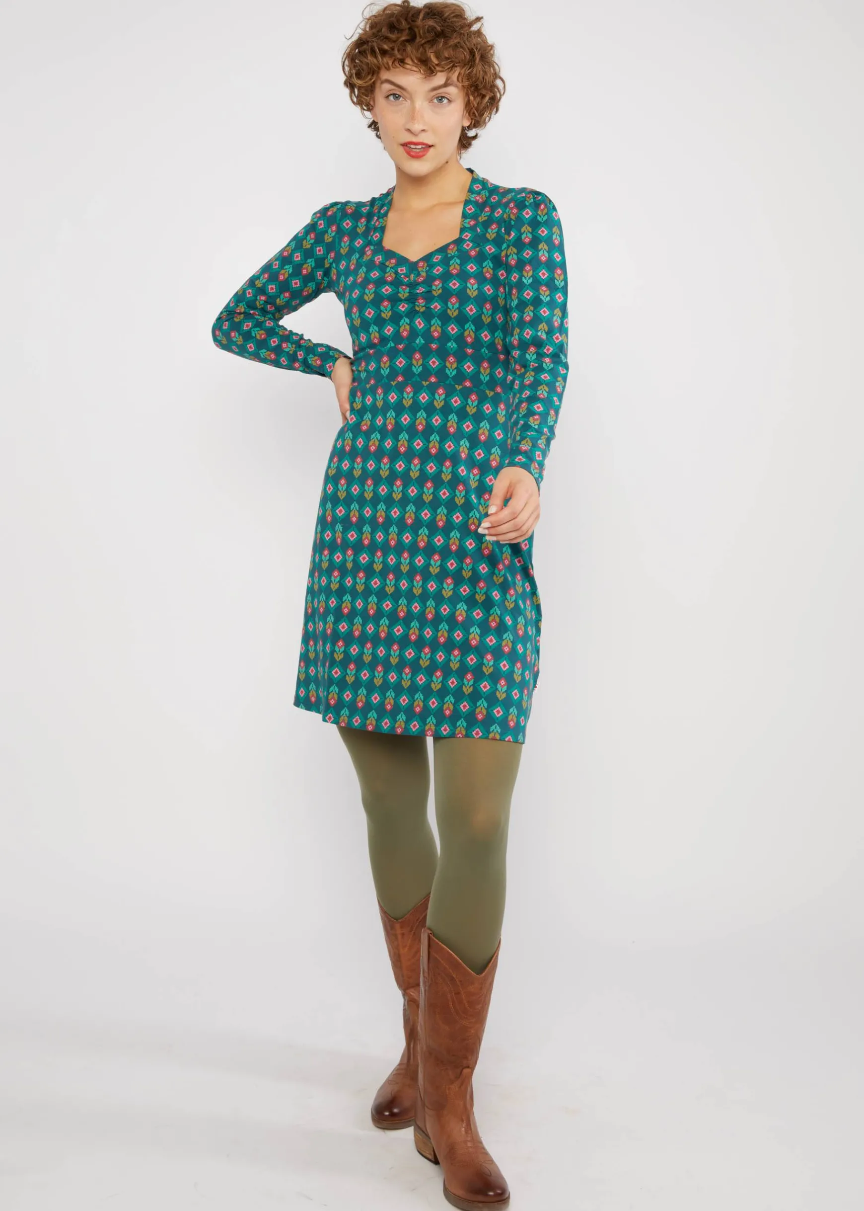 Damen Blutsgeschwister Jerseykleider|Minikleider|Minikleid Sweet Mania