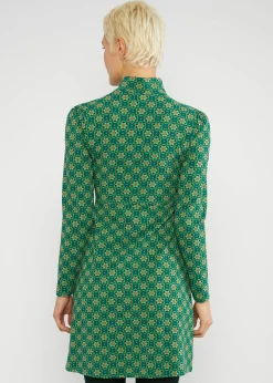 Damen Blutsgeschwister Jerseykleider|Minikleider|Minikleid Sweet turtle Mania