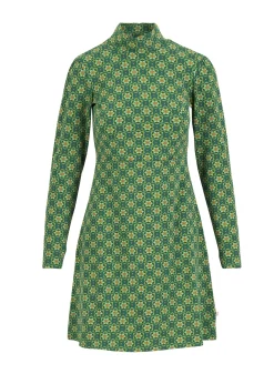 Damen Blutsgeschwister Jerseykleider|Minikleider|Minikleid Sweet turtle Mania