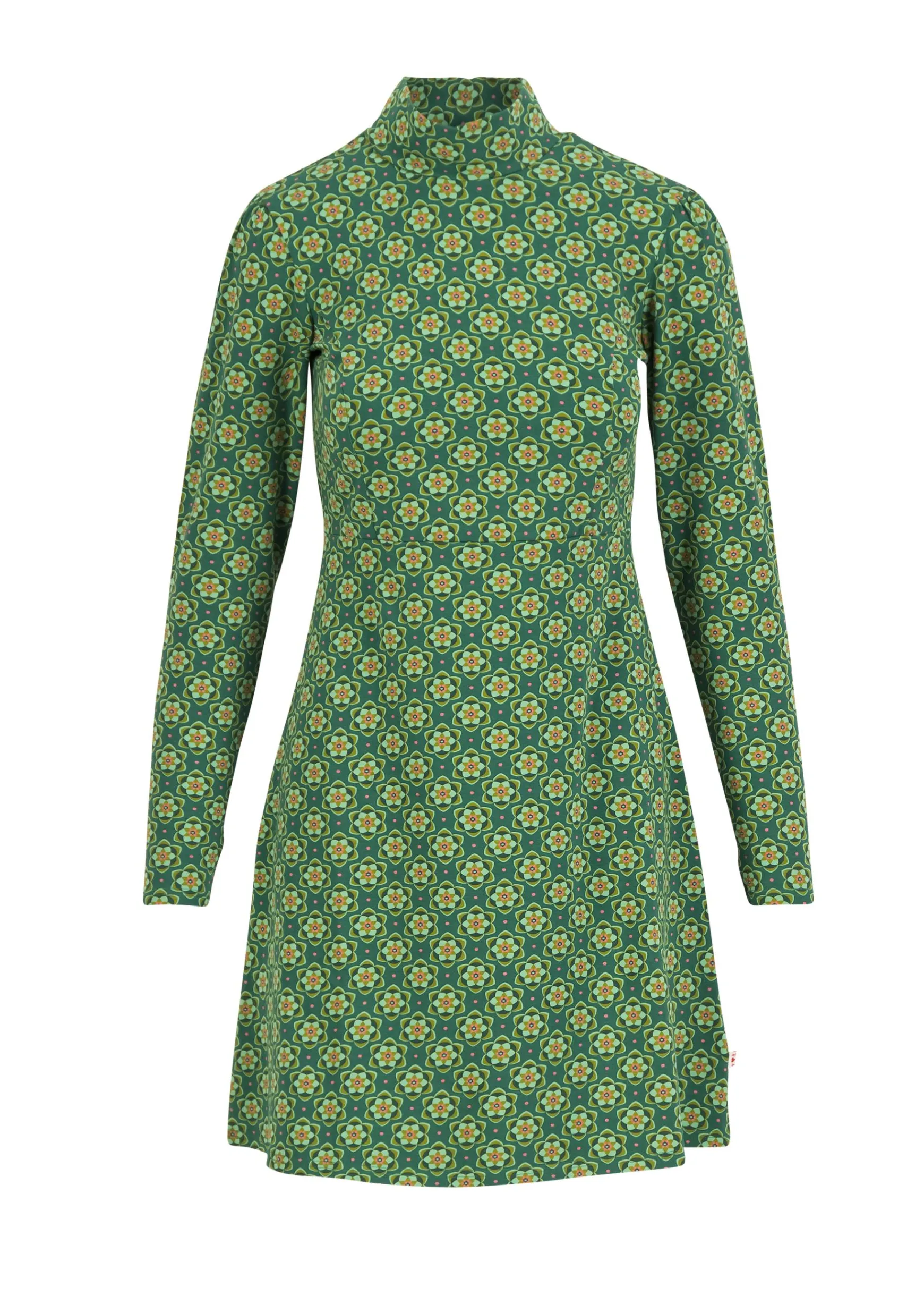 Damen Blutsgeschwister Jerseykleider|Minikleider|Minikleid Sweet turtle Mania