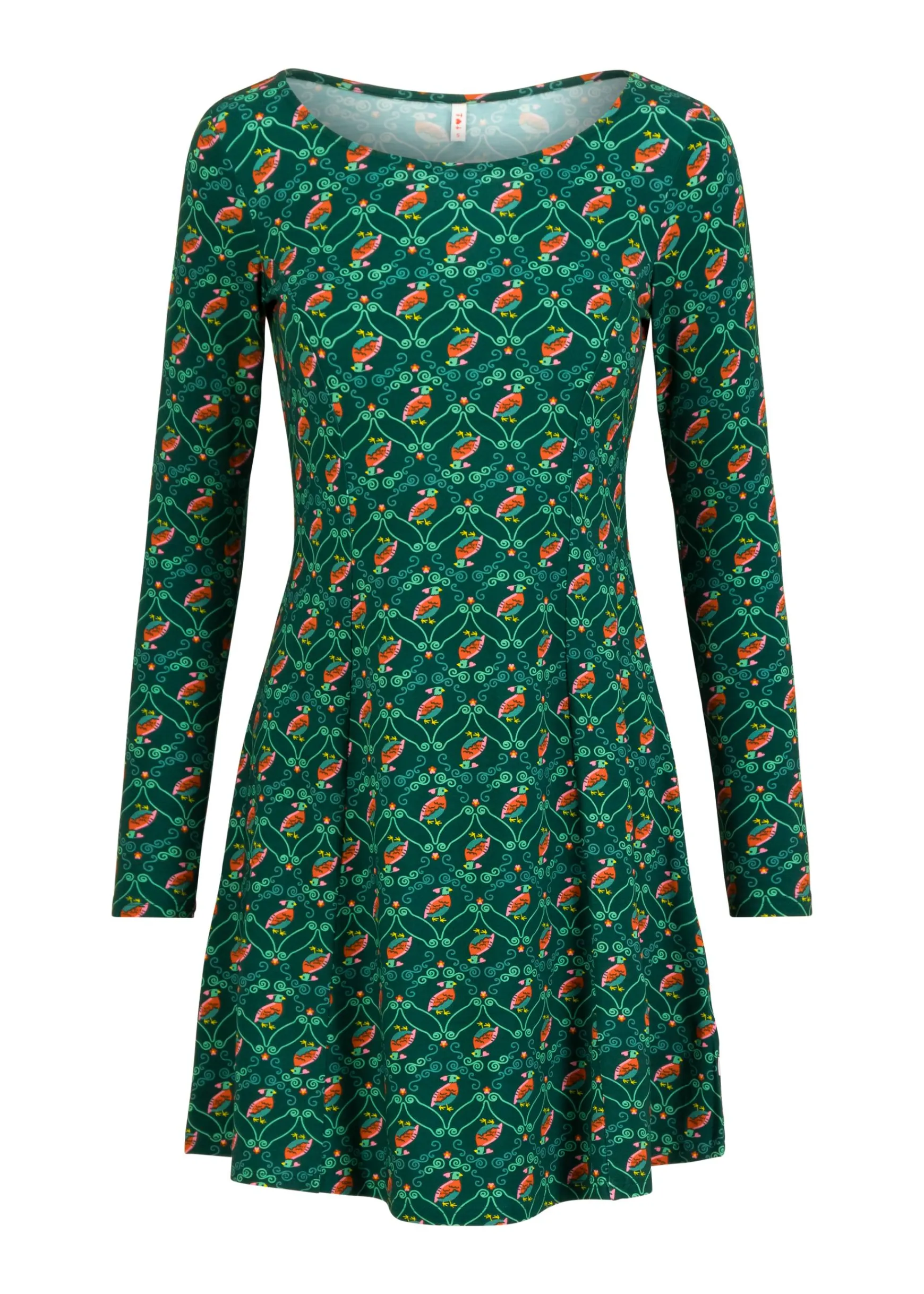 Damen Blutsgeschwister Jerseykleider|Minikleider|Minikleid Swing Lovers