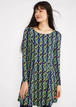 Damen Blutsgeschwister Jerseykleider|Minikleider|Minikleid Swing Lovers