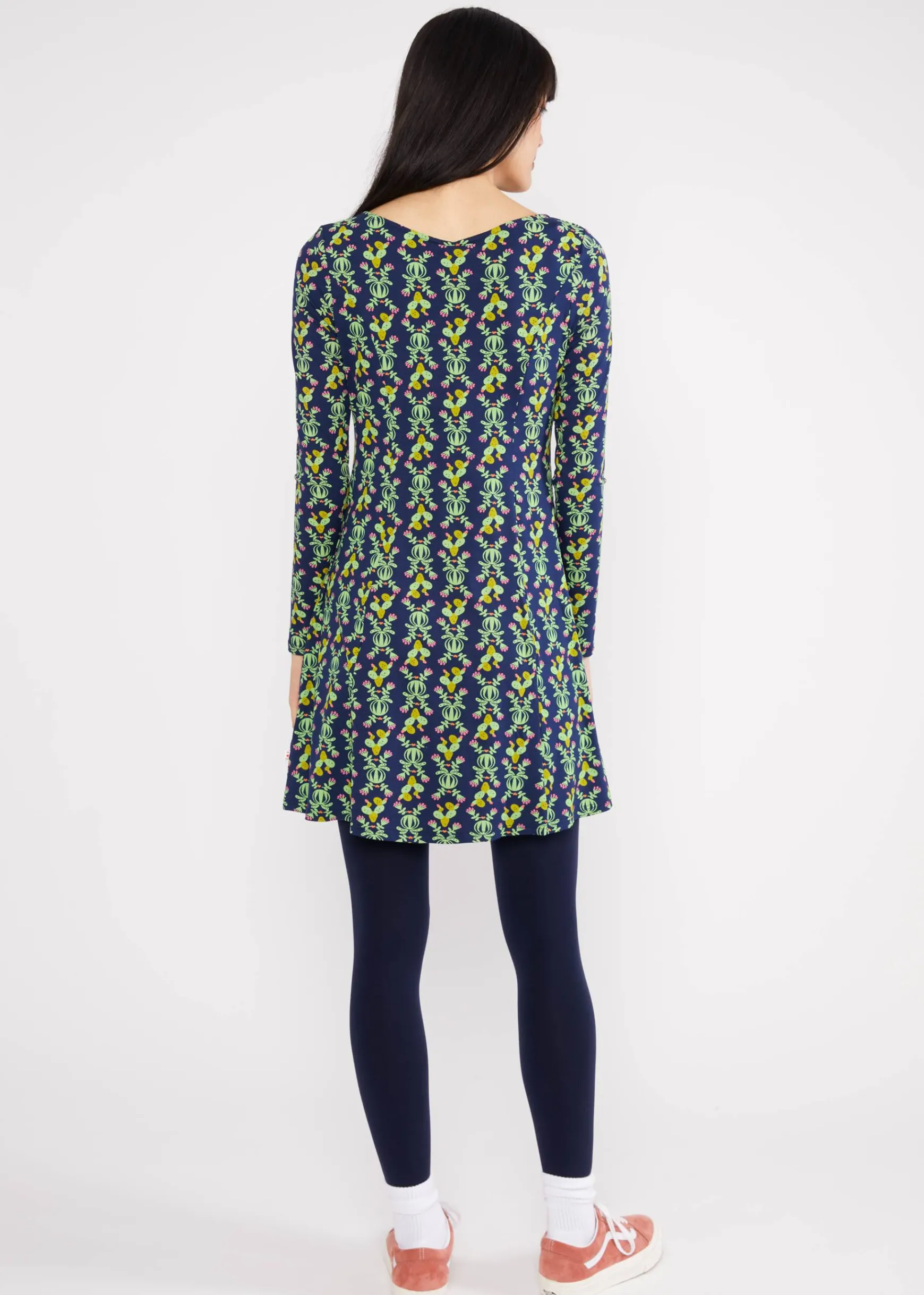 Damen Blutsgeschwister Jerseykleider|Minikleider|Minikleid Swing Lovers