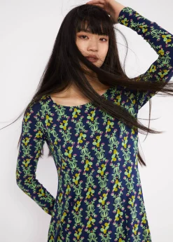 Damen Blutsgeschwister Jerseykleider|Minikleider|Minikleid Swing Lovers