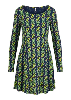Damen Blutsgeschwister Jerseykleider|Minikleider|Minikleid Swing Lovers