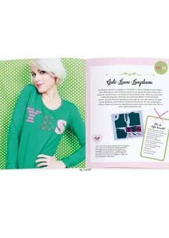 Damen Blutsgeschwister Accessoires|Alle Accessoires|Nu00E4hbuch nu00E4hen macht glu00FCcklich