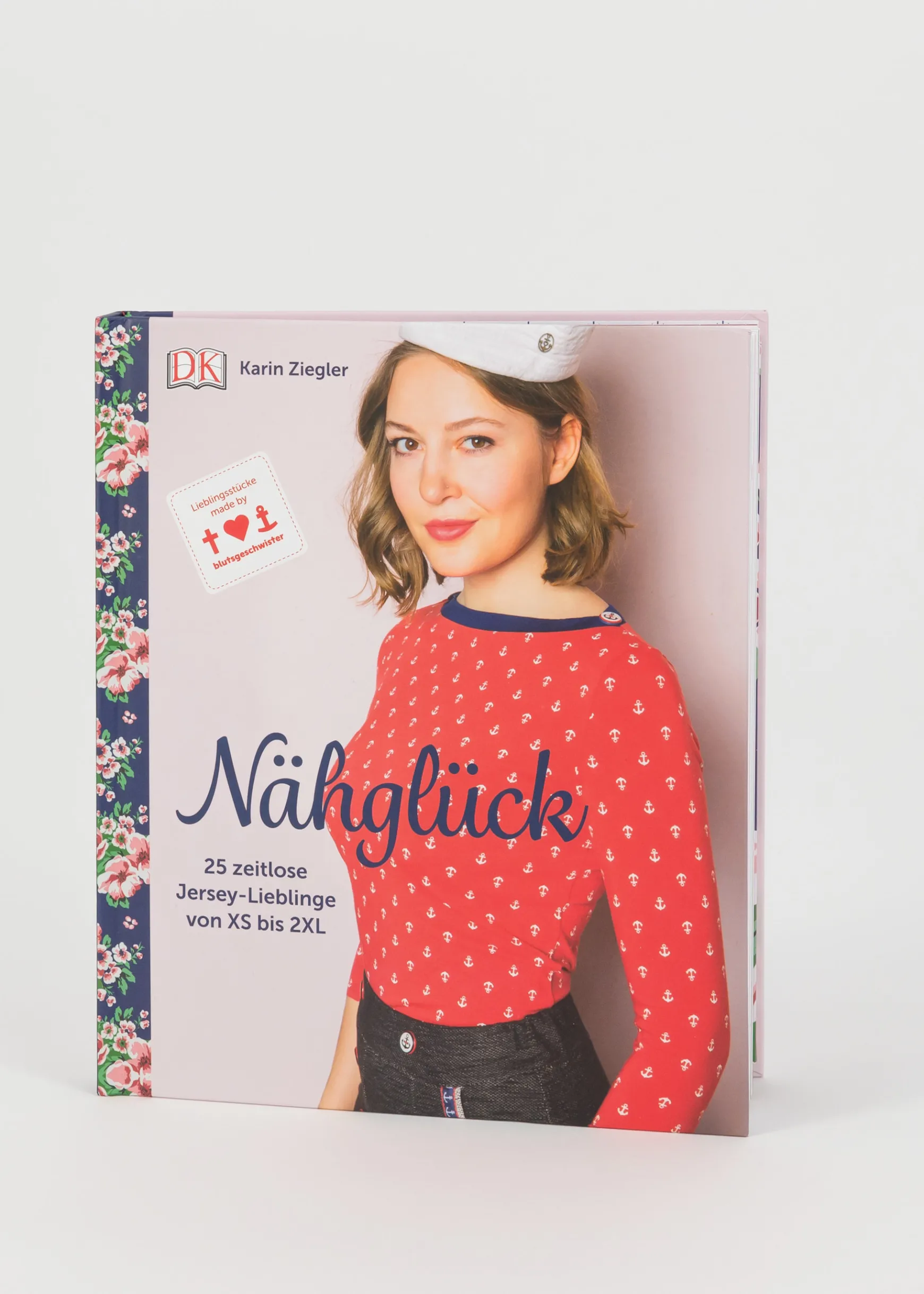 Damen Blutsgeschwister Accessoires|Alle Accessoires|Nu00E4hbuch nu00E4hglu00FCck