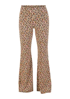 Damen Blutsgeschwister Stoffhosen|Sommerhosen|Schlaghose Dancing Jazz