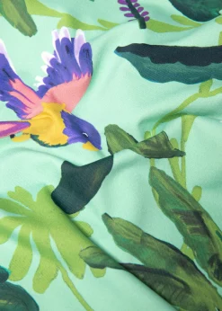 Damen Blutsgeschwister Stoffhosen|Sommerhosen|Schlaghose Dancing Jazz