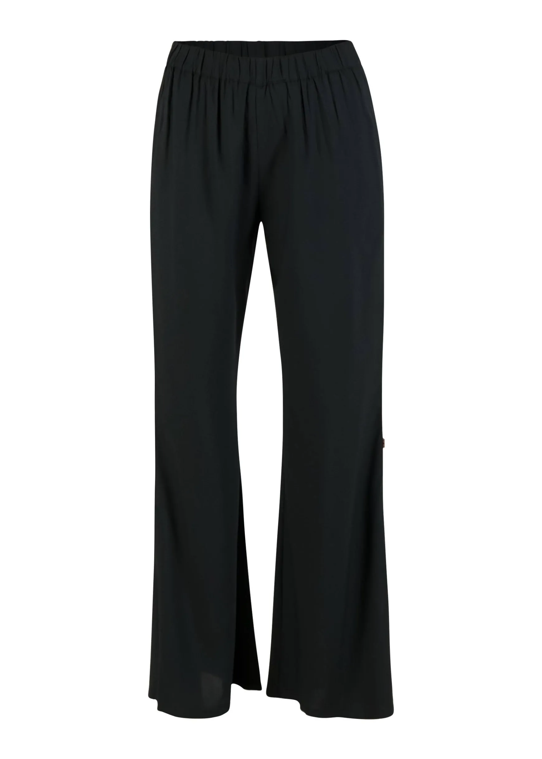 Damen Blutsgeschwister Stoffhosen|Boyfriend-Hosen|Schlaghose Flarebunny