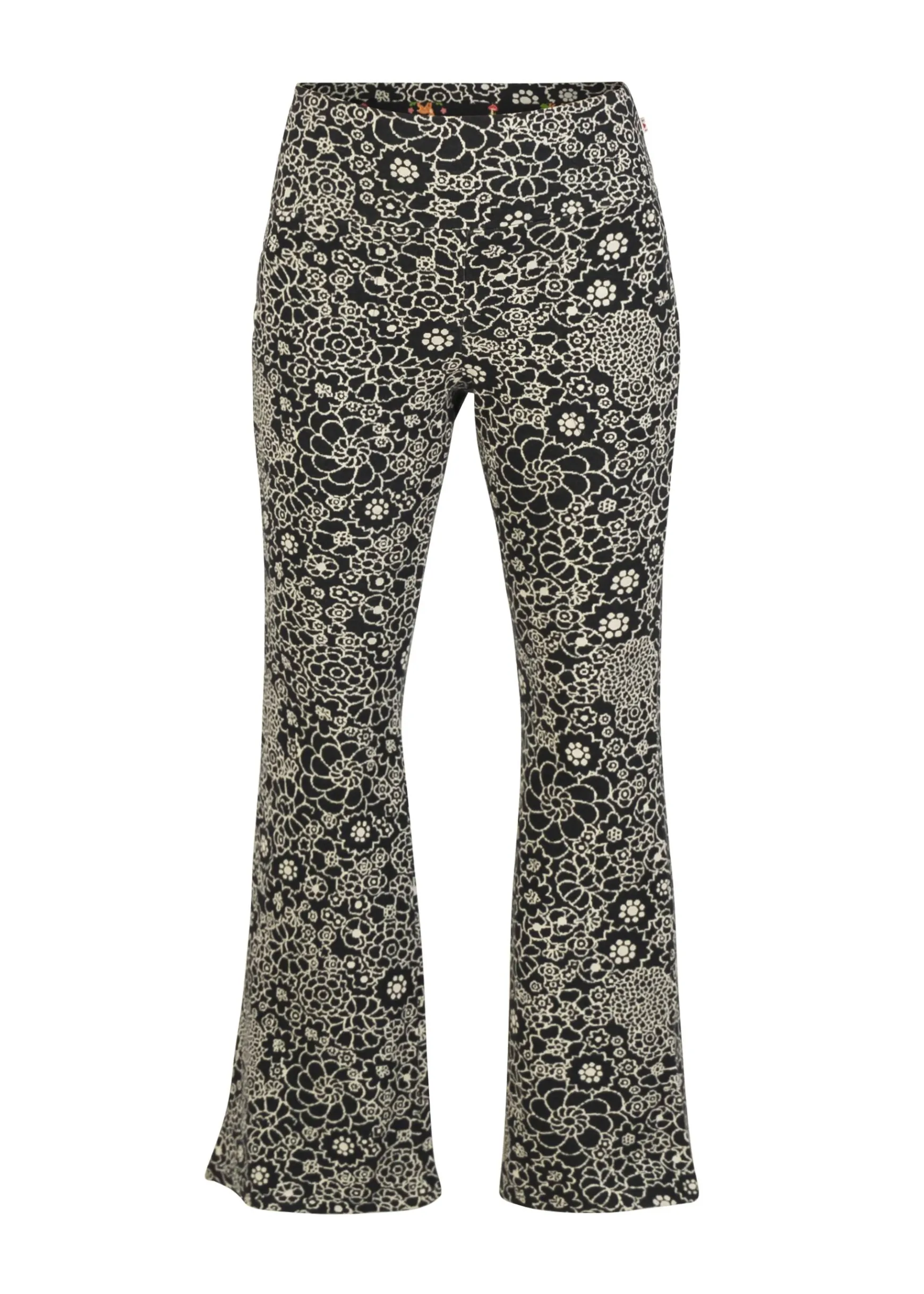 Damen Blutsgeschwister Stoffhosen|Schlaghosen|Schlaghose On a Winters Day Flared