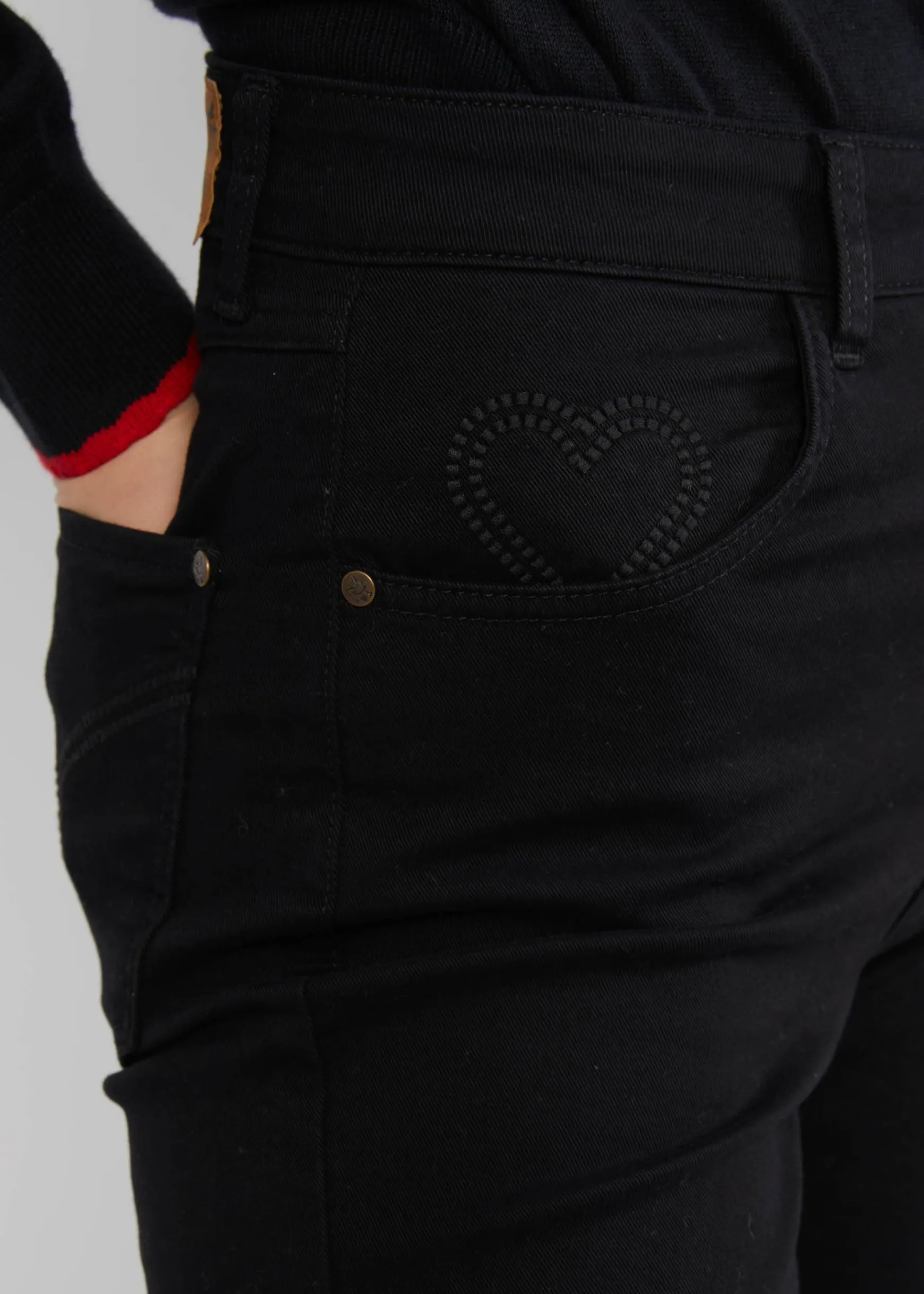 Damen Blutsgeschwister Stoffhosen|Schlaghosen|Schlaghose Yes, we Flare