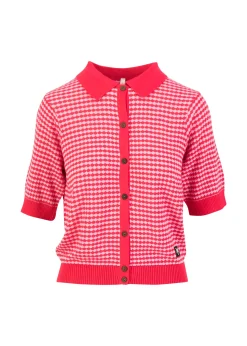 Damen Blutsgeschwister Cardigans|T-Shirts|Shirt Petite Poloette