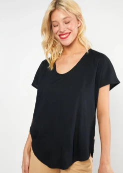 Damen Blutsgeschwister T-Shirts|Rundhals|Shirt The Grand Ease
