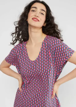 Damen Blutsgeschwister T-Shirts|Rundhals|Shirt The Grand Ease