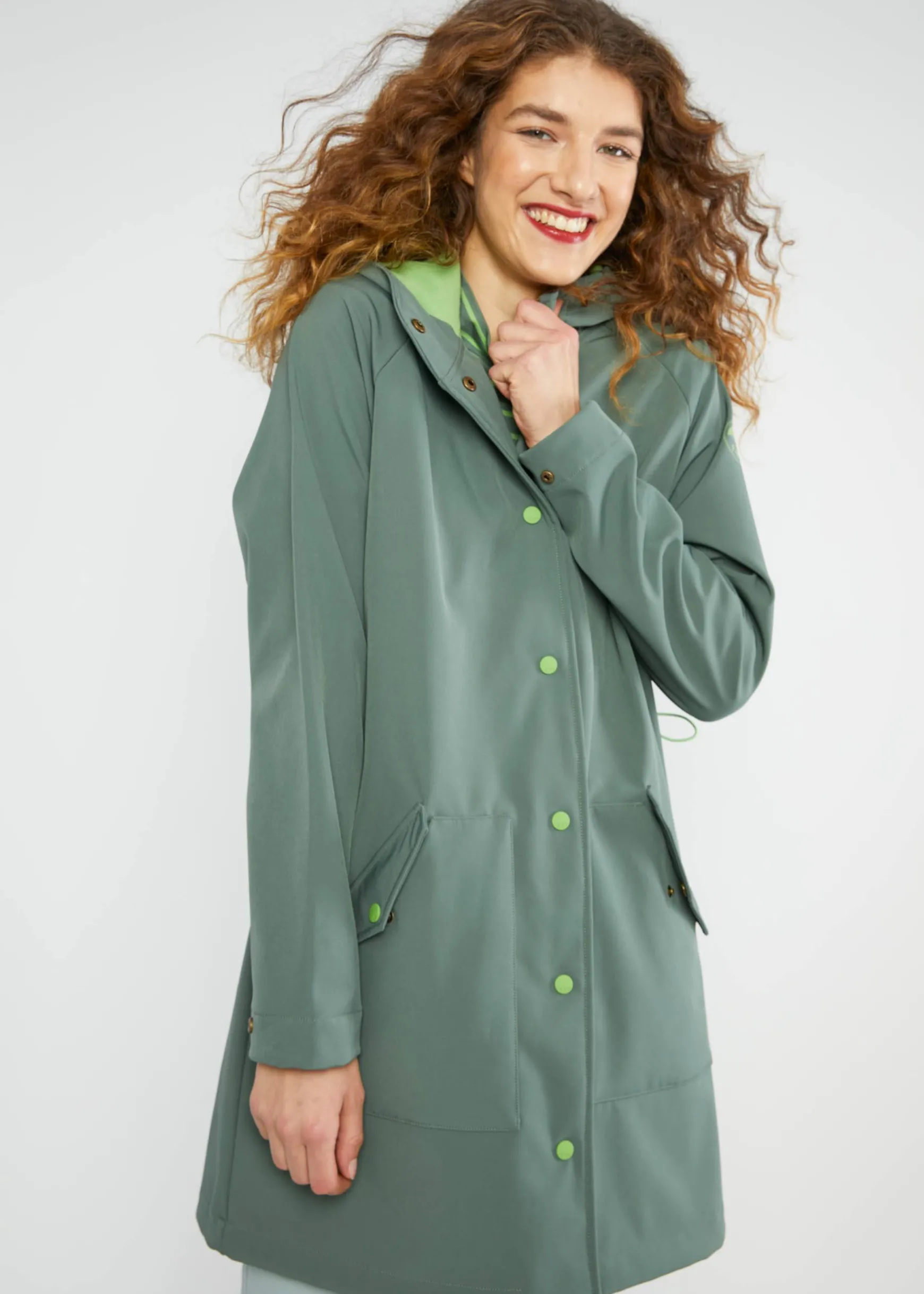 Damen Blutsgeschwister Jacken|Softshelljacken|Softshelljacke Softfriese