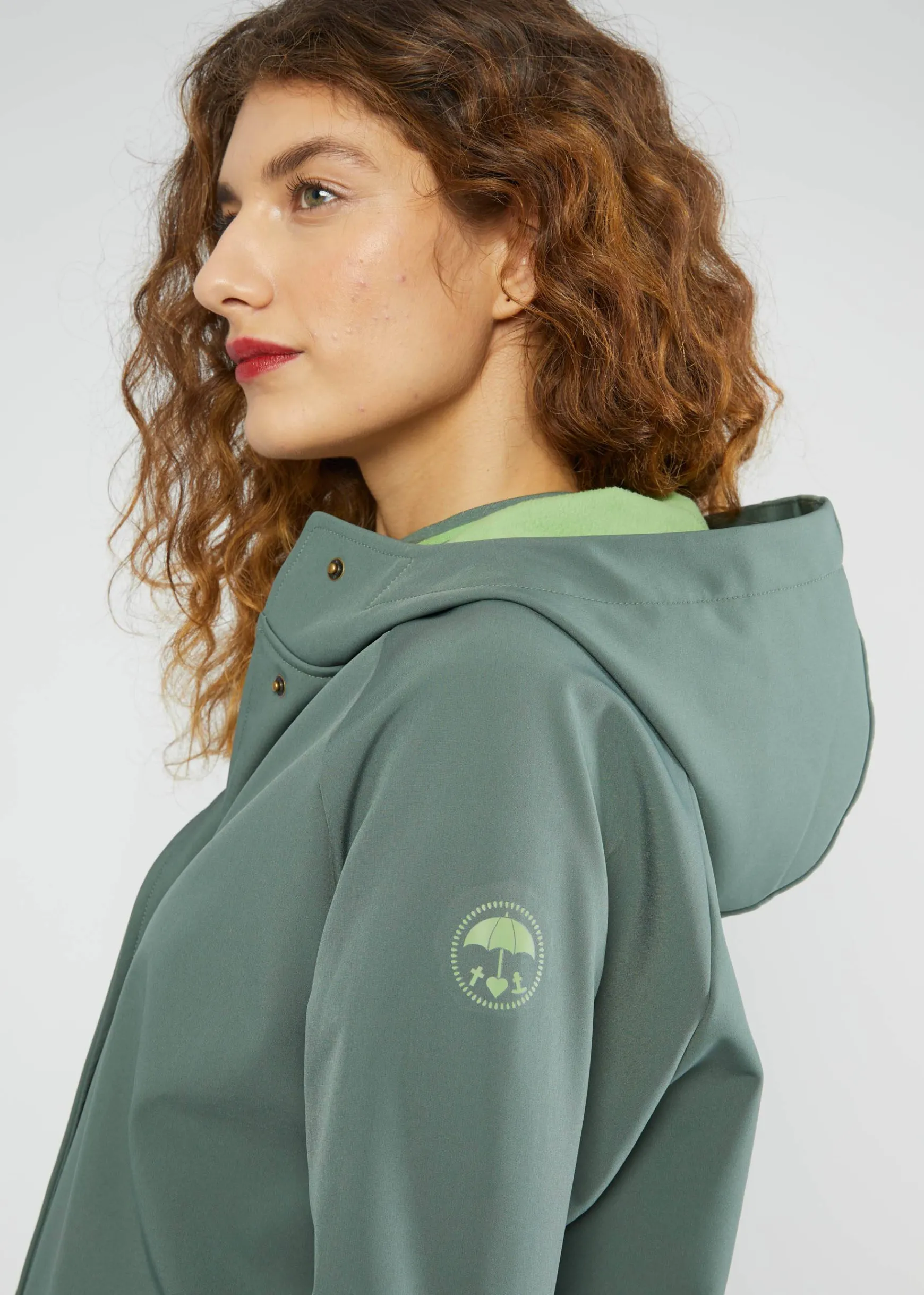 Damen Blutsgeschwister Jacken|Softshelljacken|Softshelljacke Softfriese