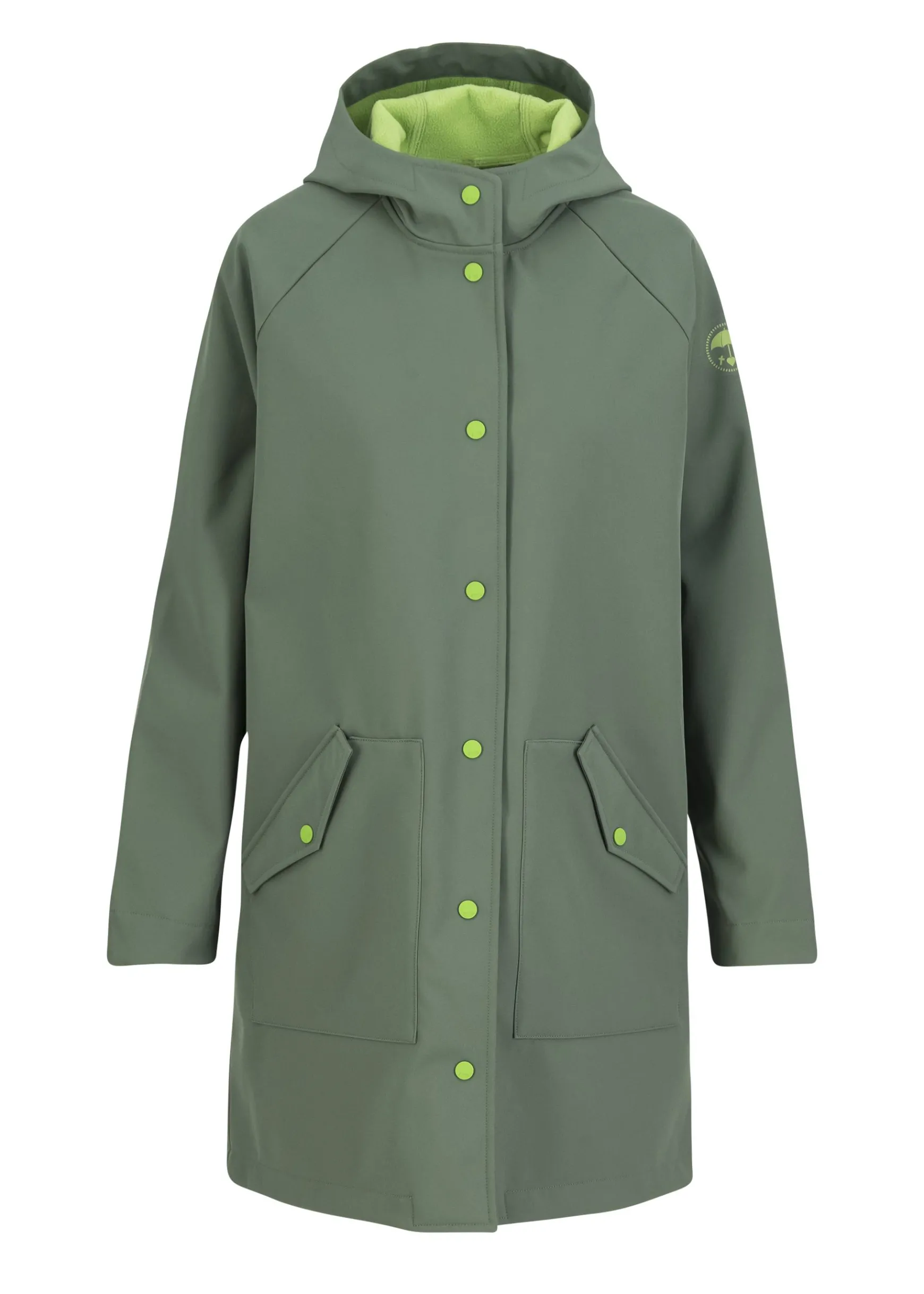 Damen Blutsgeschwister Jacken|Softshelljacken|Softshelljacke Softfriese