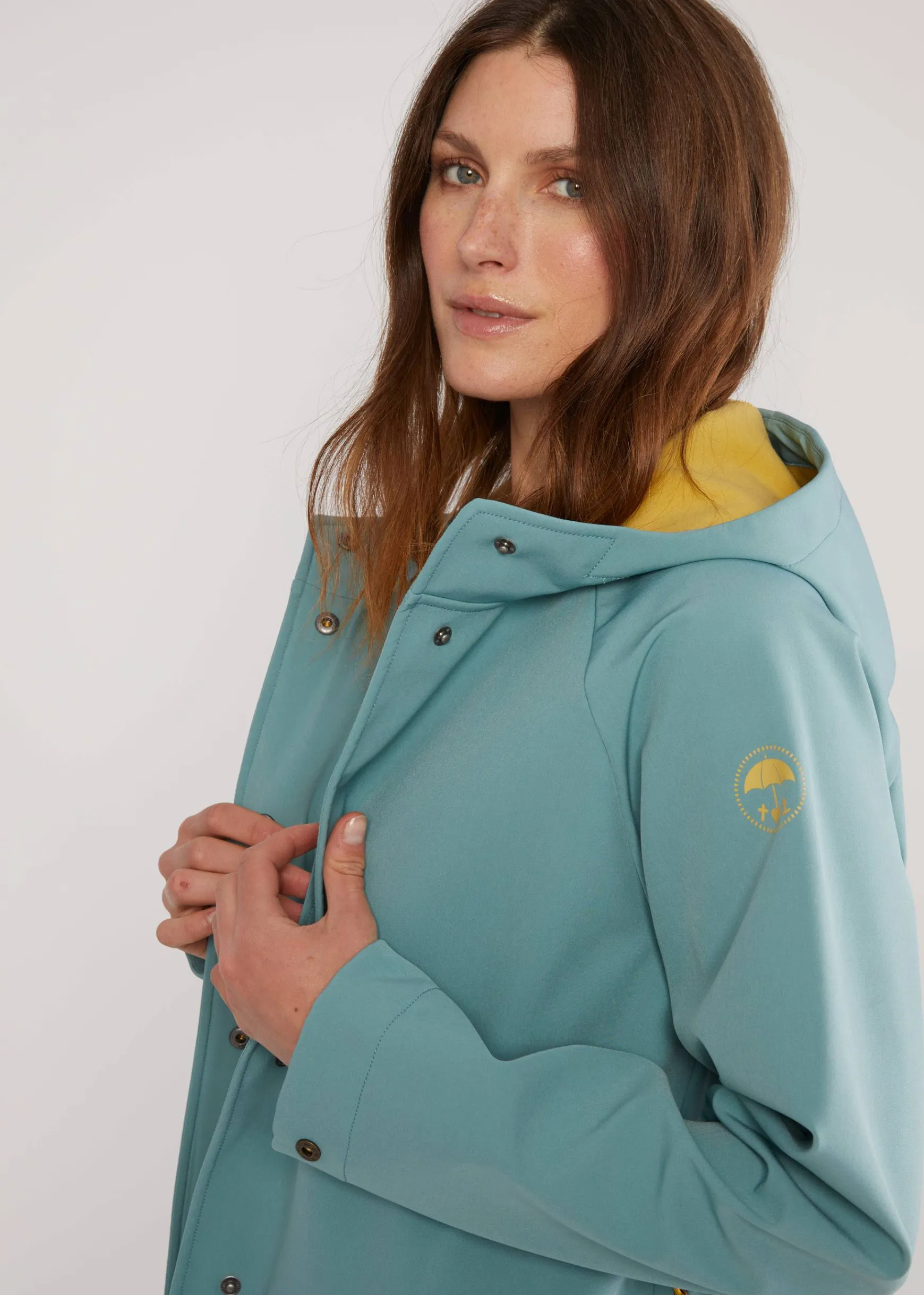 Damen Blutsgeschwister Übergangsjacken|Jacken|Softshelljacke Softfriese