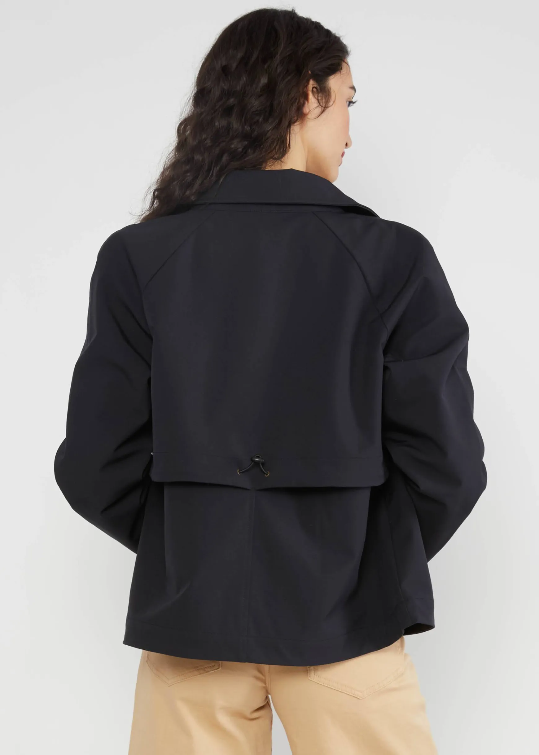Damen Blutsgeschwister Jacken|Softshelljacken|Softshelljacke Tiny Trench