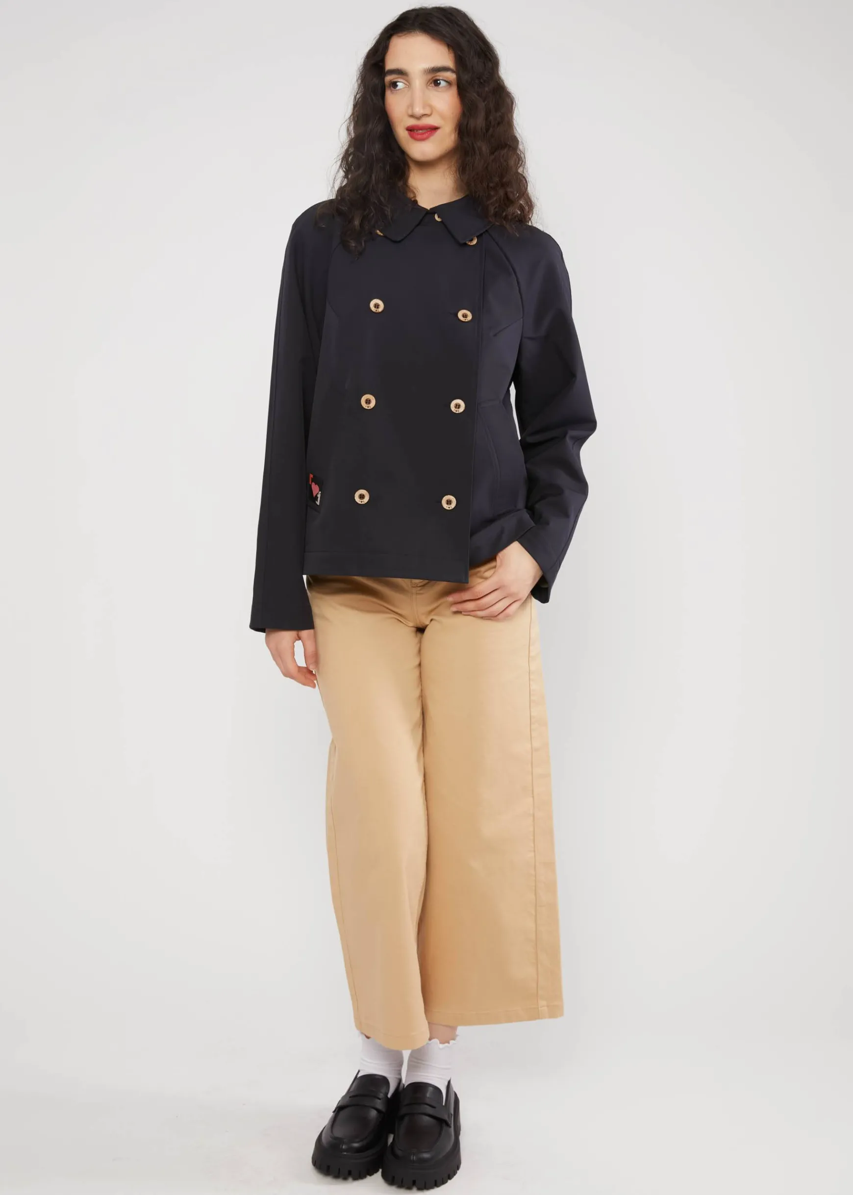 Damen Blutsgeschwister Jacken|Softshelljacken|Softshelljacke Tiny Trench