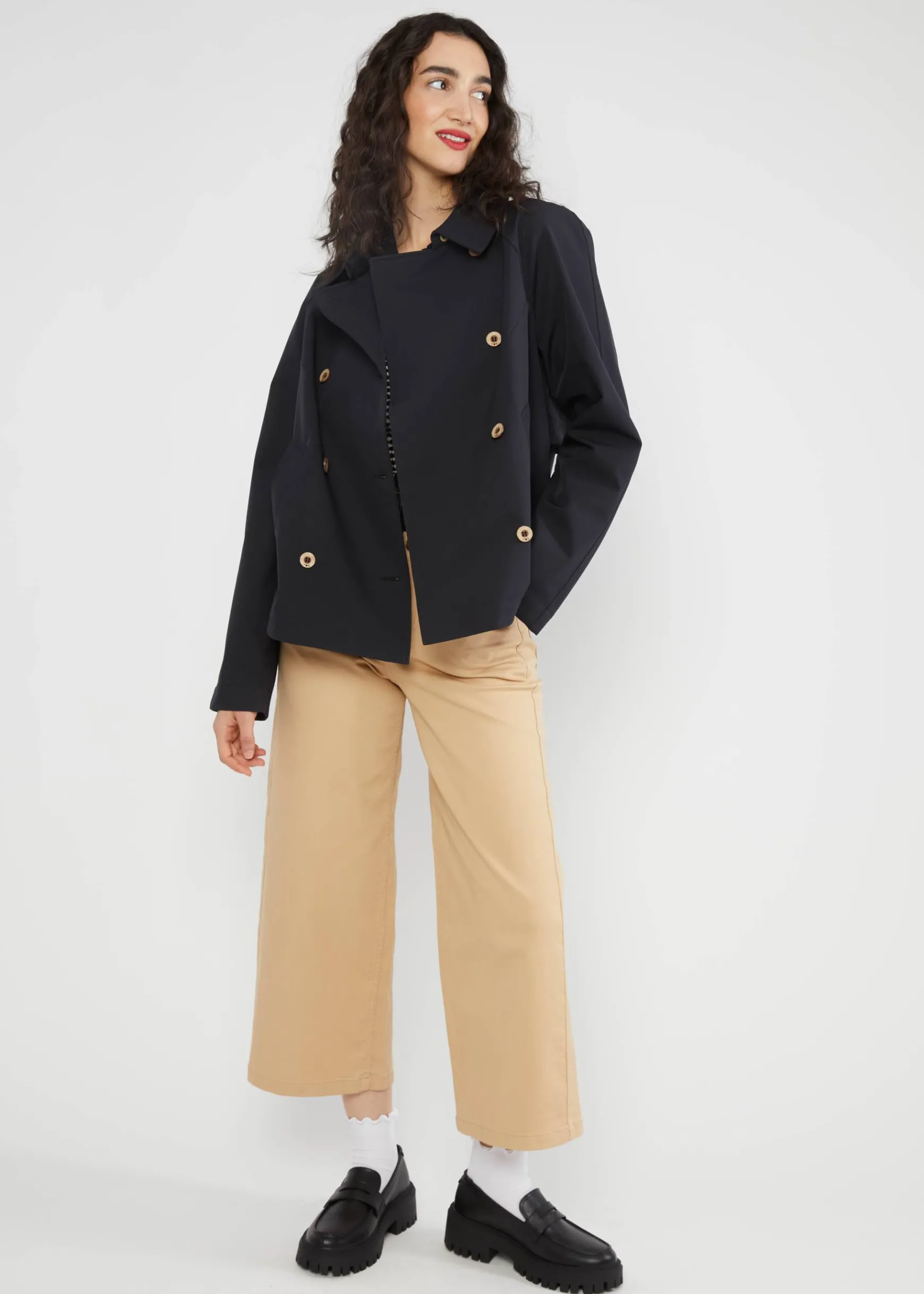 Damen Blutsgeschwister Jacken|Softshelljacken|Softshelljacke Tiny Trench