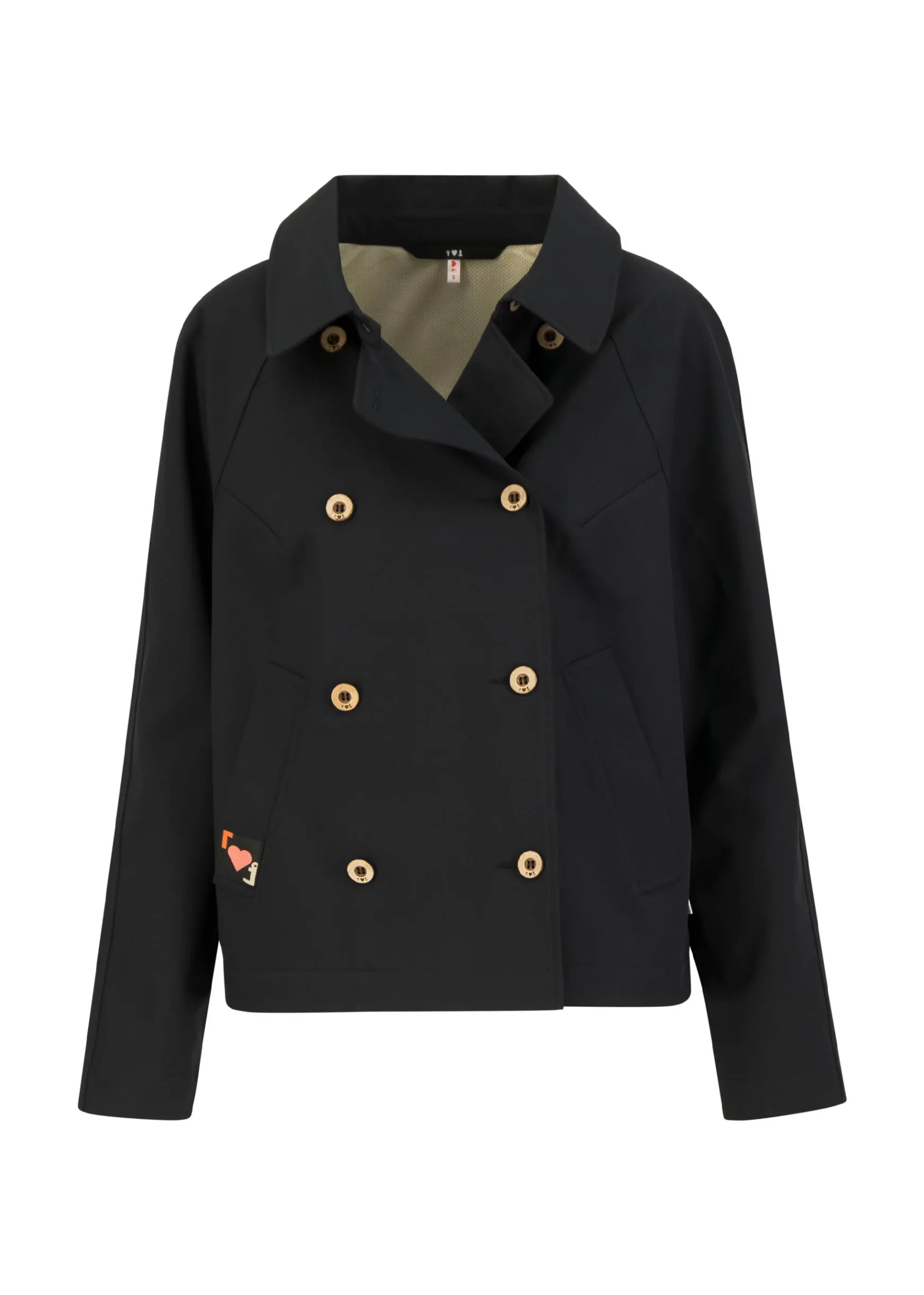 Damen Blutsgeschwister Jacken|Softshelljacken|Softshelljacke Tiny Trench
