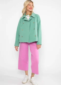 Damen Blutsgeschwister Jacken|Softshelljacken|Softshelljacke Tiny Trench