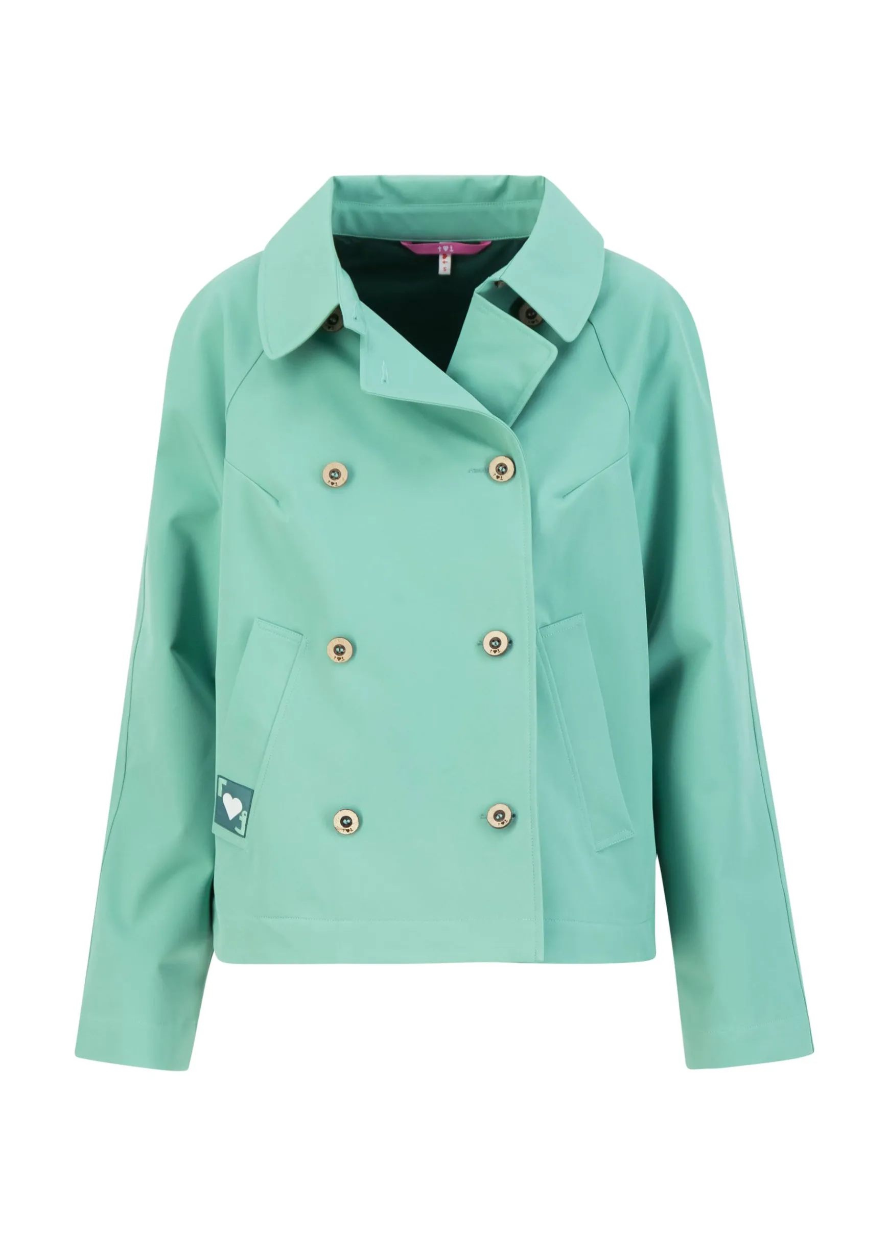 Damen Blutsgeschwister Jacken|Softshelljacken|Softshelljacke Tiny Trench