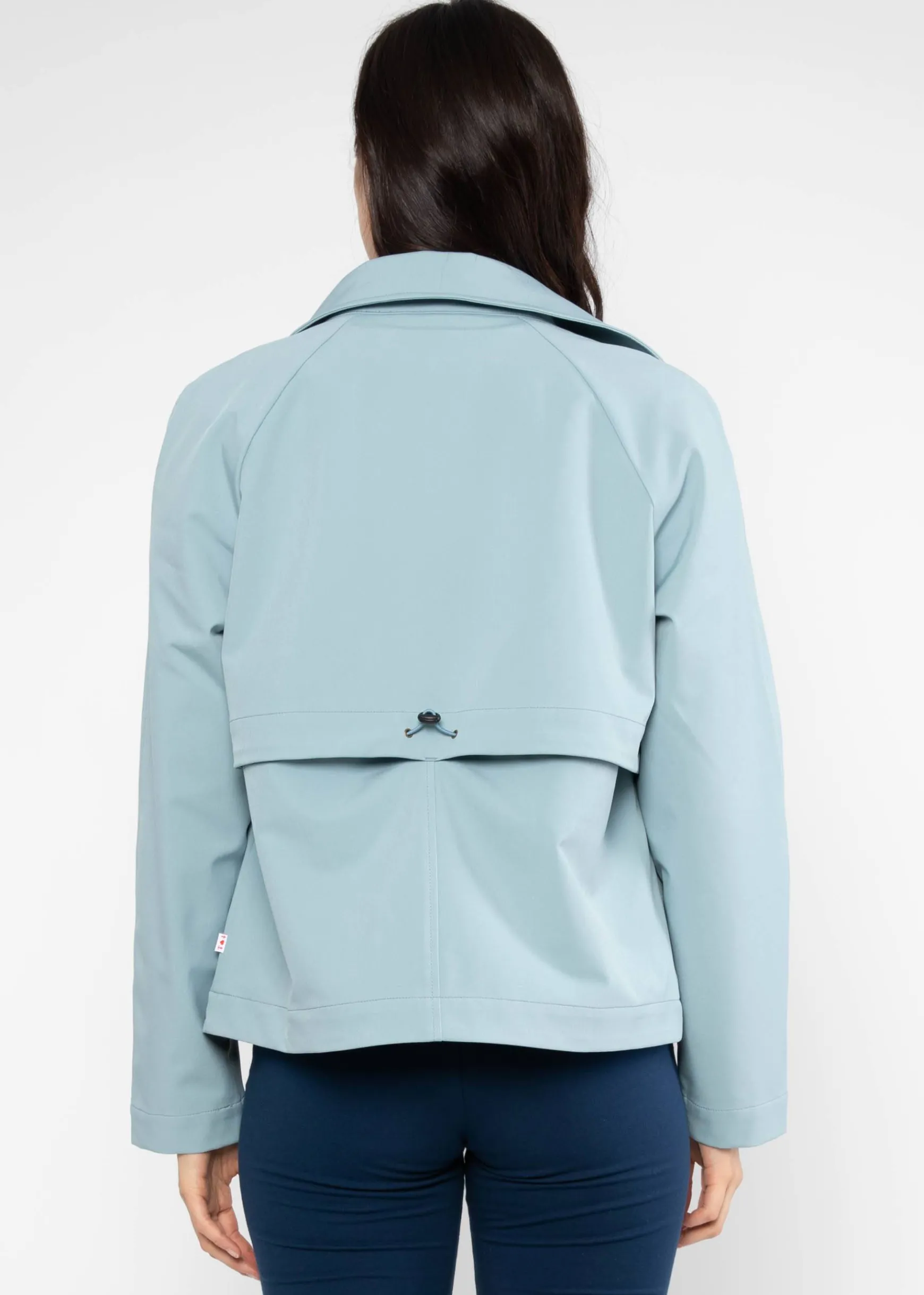 Damen Blutsgeschwister Jacken|Softshelljacken|Softshelljacke Tiny Trench