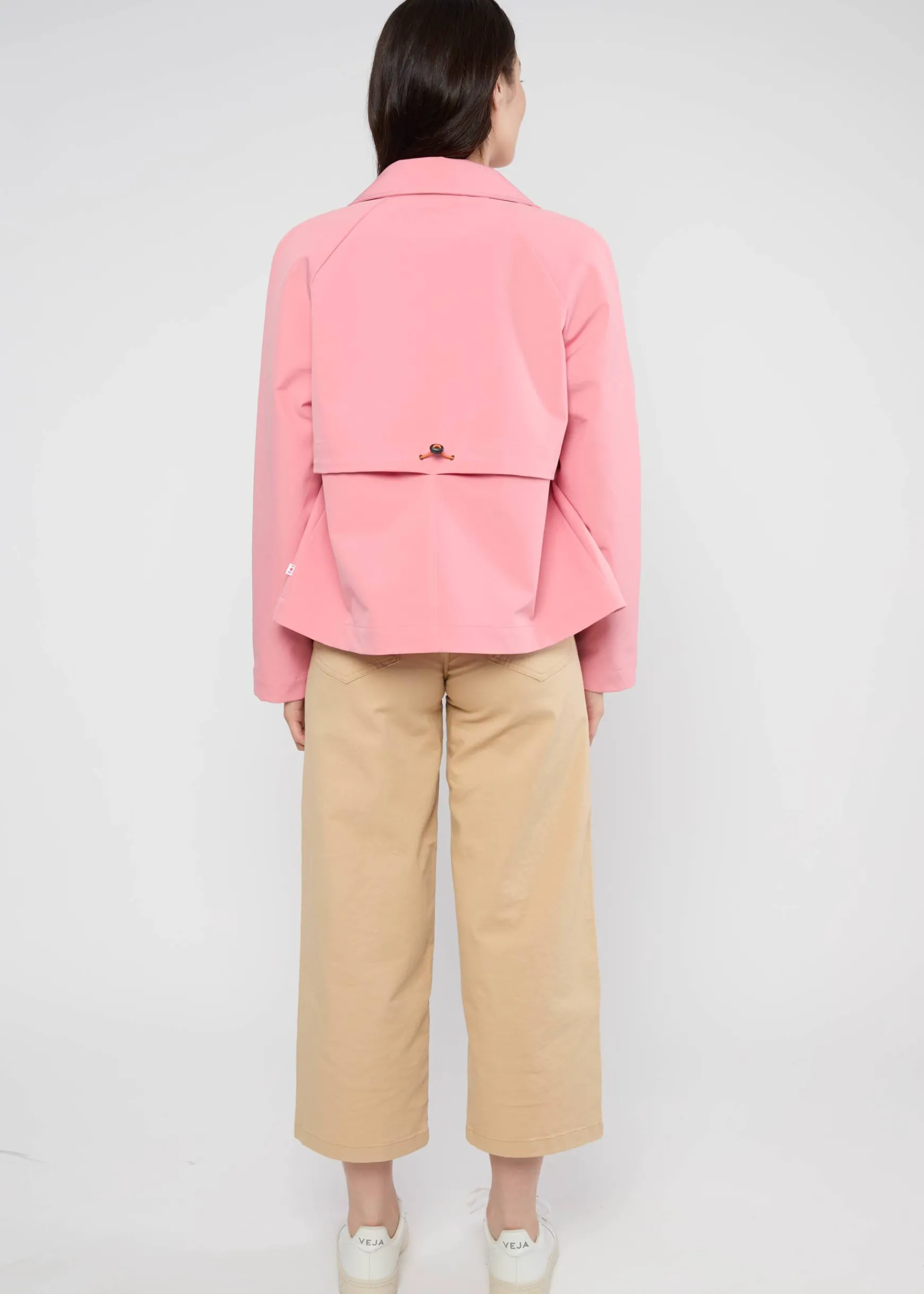 Damen Blutsgeschwister Jacken|Softshelljacken|Softshelljacke Tiny Trench
