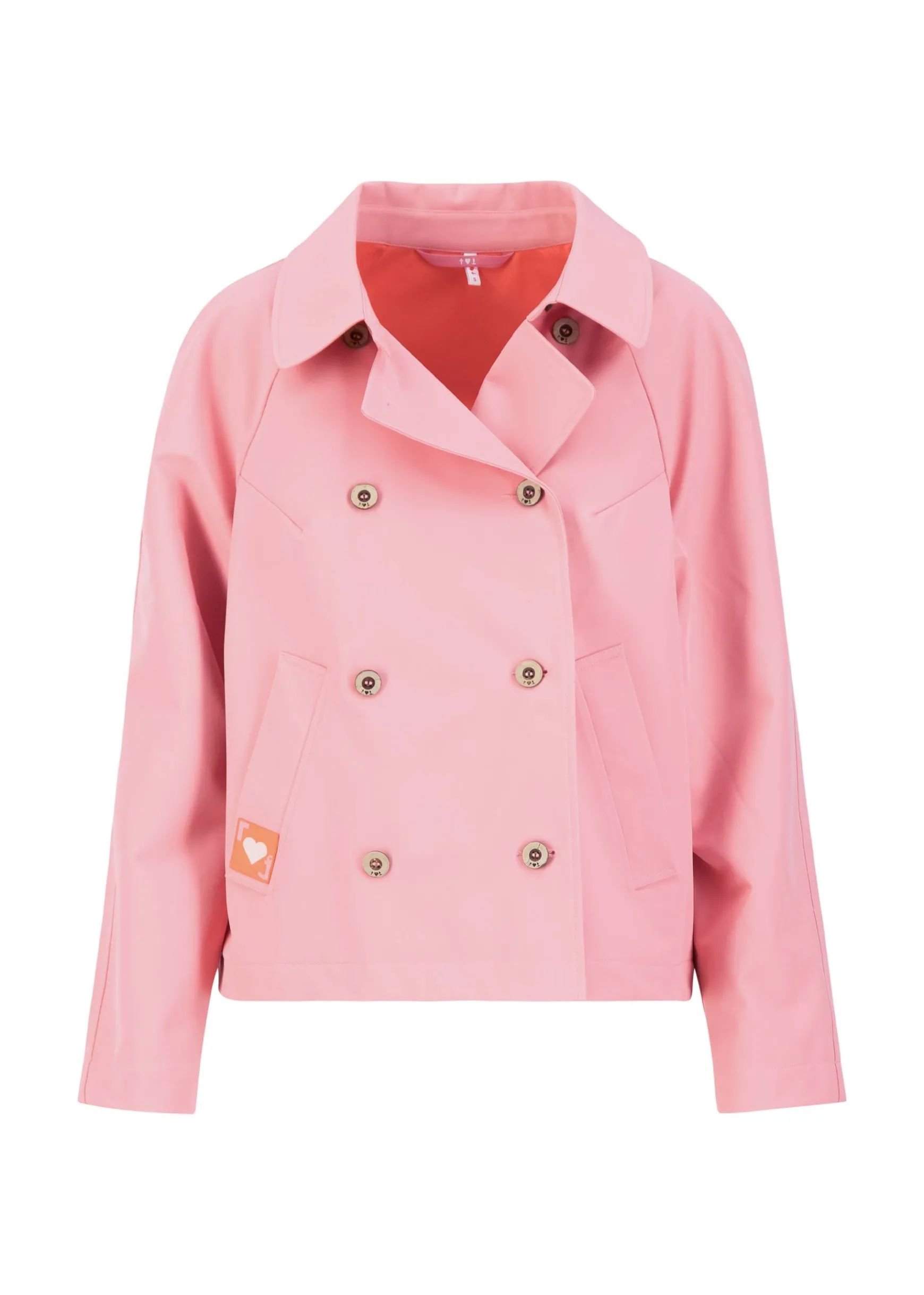 Damen Blutsgeschwister Jacken|Softshelljacken|Softshelljacke Tiny Trench